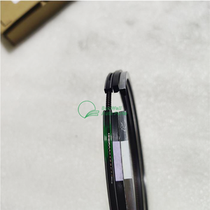 ชุดแหวนลูกสูบเครื่องจักรเหมืองแร่ STD 6L8.9 ISLe8.9 ISL9 QSL9 แหวนลูกสูบเครื่องยนต์ดีเซล 4352283 5406203 - Product Image 5