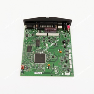 P1031815-019 nouvelle carte mère d'origine utilisée pour Zebra <span class=keywords><strong>GC420D</strong></span> GC420T imprimante de codes à barres carte logique principale USB série parallèle - Product Image 2