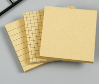 Bloc-notes spirale personnalisé en couleurs variées, mini-carnet de notes en gros, blocs-notes à couverture rigide avec notes adhésives assorties