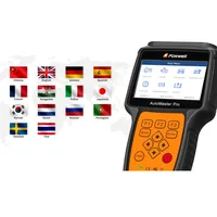 Foxwell NT680 Plus Outils de diagnostic de scanner automobile pour tous les systèmes avec réinitialisation de l'ampoule de l'huile/du service + fonctions EPB Scanner automobile Obd2