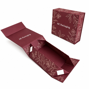 Set de Cuidado de la Piel en Caja Magnética Estilo Libro, Logotipo Personalizado, Empaque Reciclable, Fabricante Mayorista, Proveedor a Granel para Marcas DTC - Product Image 1