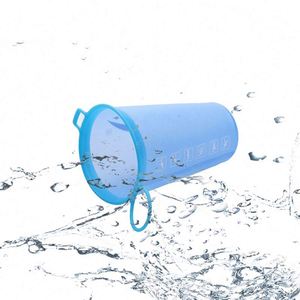 MUESTRA GRATUITA Proveedor Oro OEM/ODM Vaso Plegable de TPU de 250ML sin BPA Reutilizable con Logotipo Personalizado para Deportes al Aire Libre y Running - Product Image 1