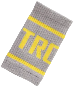 Muñequera Deportiva de Algodón Personalizada para Baloncesto con Logotipo Personalizado, Soporte de Muñeca para Fitness, Banda para el Sudor - Product Image 6