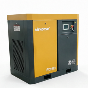 Vérin à vis industriel silencieux 15 kW 22 kW 30 kW à faible bruit pour usine - Product Image 2