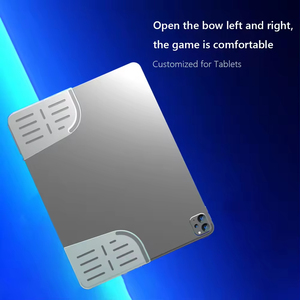 Z25 2 piezas Soporte Auxiliar de Silicona Suave para Juegos Móviles, Agarres para Tablet, Accesorios de Juego para PUBG, Protector de Esquinas para iPad y Tablet - Product Image 3