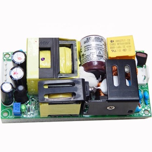 Mean Well EPP-200-24 200W PFC機能搭載 オープンフレーム グリーンPCB スイッチング電源 12V 15V 24V 27V 48V Meanwell Epp 200 24 - Product Image 1