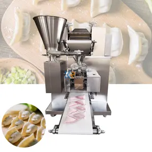 2024 180 ravioli máy thép không gỉ empanada pati samosa hoành thánh mùa xuân cuộn bánh bao wrapper Máy làm