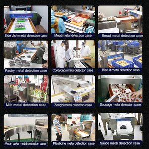 Gelişmiş Gıda <span class=keywords><strong>Metal</strong></span> Dedektörü Teknolojisi, Olumlu İncelemelere Sahip Gıda <span class=keywords><strong>Metal</strong></span> Dedektörü, Çin'de Gıda <span class=keywords><strong>Metal</strong></span> Dedektörü - Product Image 6