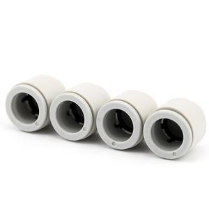 Conector Traqueal de un Solo Lado KQ2C04-00A/KQ2C06-00A/KQ2C08-00A/KQ2C10-00A, Conector Neumático - Product Image 4