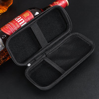 Etui à cigares personnalisé en EVA Humdior Sac de transport pour cigares de voyage en plein air Tabac à fumer Coupe-cigare Briquet Boîte de rangement pour outils