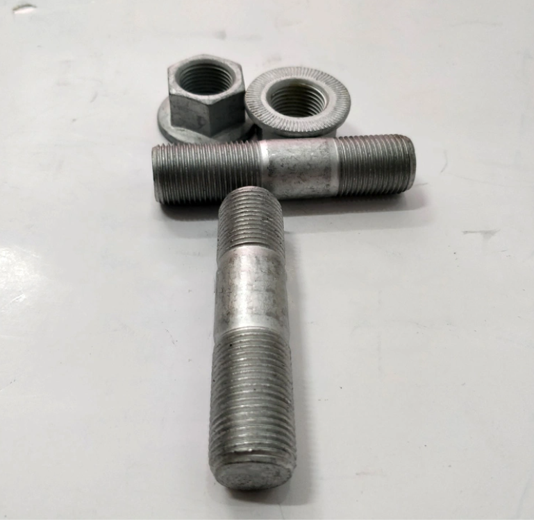 Pernos de Barra de Torsión WG9725520228 V con Roscas Dobles