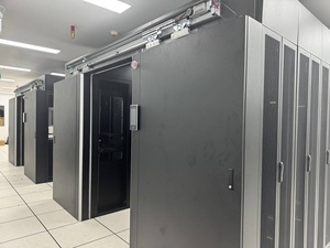 Aire Acondicionado de Precisión de 15 TON para Sala de Máquinas de Centro de Datos de Nivel de Hilera W-TEL, Fabricante de Aire Acondicionado Industrial y Comercial - Product Image 5