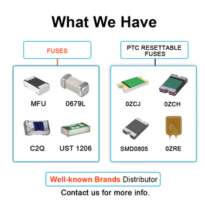 Fusibles TVS pour protection de niveau carte, fusibles à usage unique <span class=keywords><strong>RSTA</strong></span> 1.25 AMMO - Product Image 2