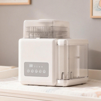 Machine de nettoyage et de désinfection de biberons électrique portable, vente en gros d'usine à prix réduit