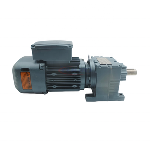 Nuevo Motor de Engranajes Helicoidales Original R27 DRS71M4 de 0.55KW, Motorreductor Industrial Trifásico - Product Image 2