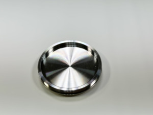 Taiwan Brand Turning and Milling Center Upper Cap Turning Milling Machining Parts - Product Image 3