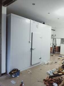 -35-15 ° <span class=keywords><strong>C</strong></span> đi bộ trong mát tủ đông giá lạnh lưu trữ lạnh nhanh chóng-Đóng băng lạnh Blaster chambre chuỗi Kho Giải pháp Trung Quố<span class=keywords><strong>c</strong></span> - Product Image 6