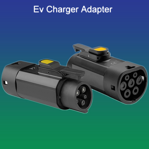 Nuevo Conector de Carga para Vehículos Eléctricos ODM de 7KW 32A 220V, Adaptador de GBT a Tipo 1 para Vehículo - Product Image 1