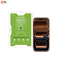 Protection d'écran en PET ultra-mince, anti-explosion, étanche, HD, 3D, 120x180 mm, pour téléphones mobiles