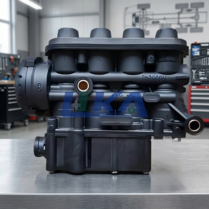 Nueva <span class=keywords><strong>v</strong></span>álvula solenoide de camión Knor ECAS K068186 22042210 para camión XC60 2010-2013 sistema de frenos de camión automático - Product Image 1