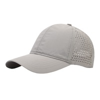 Gorras de Béisbol de Secado Rápido con Logotipo Personalizado al por Mayor, Gorras de Malla Modernas de Verano, Sombreros de Protección Solar para Exteriores de Alta Calidad