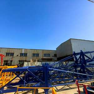 รถเครนขนาดเล็ก 1 ตัน แบบตั้งพื้นสำหรับขาย - Product Image 6