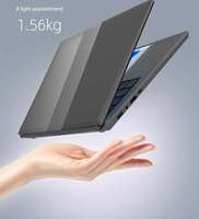 Çift Ekranlı İş Dizüstü Bilgisayarı 15.6+7 İnç N150 Dizüstü Bilgisayarlar Sıfır Yüksek Performanslı Ofis Çalışması İçin Notebook PC