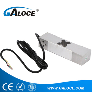 GPB144 100KG Vente en gros Capteur <span class=keywords><strong>de</strong></span> force à point unique en alliage d'aluminium bon marché - Product Image 3
