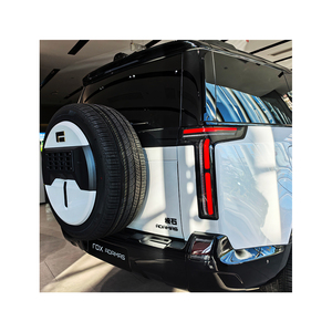 可出口 <span class=keywords><strong>2026</strong></span> 新款 Rox ADAMAS <span class=keywords><strong>2026</strong></span> 全能型 7 座长续航混合动力汽车 现货 阿拉伯语西班牙语系统 Vin T - Product Image 5