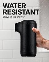 Machine à mousse chaude sans fil rechargeable pour barbier, chauffe en 90 secondes, portable, résistante à l'eau, indicateurs LED, pod de 3 oz