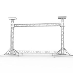 Structure en treillis d'écran de <span class=keywords><strong>location</strong></span> en aluminium à installation rapide à vendre - Product Image 1
