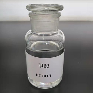 Acide formique (acide carboxylique) industriel de marque Luxi, 85 %, liquide blanc transparent, CAS 64-18-6, EINECS 203-845-5, <span class=keywords><strong>CH2O2</strong></span>, usine - Product Image 2
