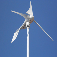 Bonne qualité, 1Kw, 10 Kw, 3Kw, 15Kw, Machine verticale, 600W, Mini éolienne