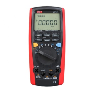 Multímetro Digital Inalámbrico de Grado Industrial UNI-T UT71E True RMS, Medidor de Alto Voltaje - Product Image 2