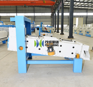 Tqlz lúa mì Hạt giống sạch hơn học sinh lớp Cà phê hạt giống Đậu làm sạch máy hạt phân loại máy rung làm sạch sàng hạt giống separator - Product Image 5