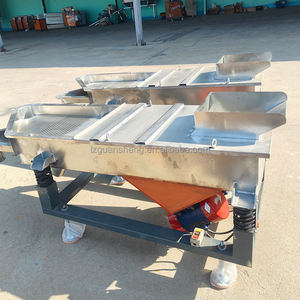 เครื่องจักรเสริมและอุปกรณ์เสริมสำหรับเครื่องบดพลาสติก ตะแกรงสั่น - Product Image 1