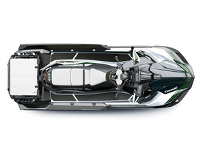 Nouveau modèle de jet ski Angler 160LX-S de qualité industrielle puissante avec garantie de 3 ans et personnalisation OEM/ODM - Product Image 5