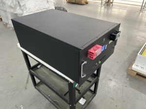Hybrid Off-Grid <b>Solar</b> System <b>Kit</b> for Home 5kW-30kW Complete With Lithium Ion Battery and MPPT Controller Pure Sine Wave Customis - Product Image 2
