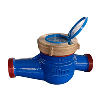 Compteur d'eau froide mécanique multi-jets DN40 – Vente en gros directe usine