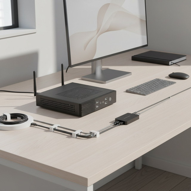 Mini PC Computer Intel CPU I3 I5 I7 8G 256G Office Work Casual Gaming Tiny PC Model Mz8802 CN