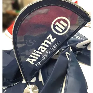 Bandera de Gota de Agua para Banco - Product Image 2