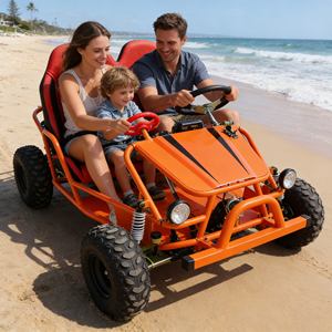 Buggy 4x4 Eléctrico Todoterreno en Oferta - <span class=keywords><strong>Precio</strong></span> Competitivo para Mayoristas y Minoristas - Product Image 3