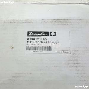 หัวม้าเดซูตเตอร์ รุ่น DTH 90 หมายเลข 6158121190 - Product Image 1