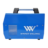 Máquina de Soldadura de Gas Argón Portátil Shanghao TIG200A, Nuevo Inversor DC Tig Motor de Alta Calidad para Acero Inoxidable y Carbono
