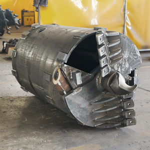 2025 LIMTA Foreuse rotative personnalisée, Démarteuse hydraulique de pieux, Dents de godet pour sols, Faible coût d'entretien pour la construction - Product Image 3