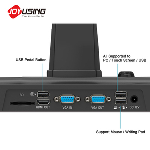 A3 18M xách tay dễ dàng scan Book Scanner thuận tiện tự động cuốn sách tài liệu Scanner với hiệu suất tốt hơn - Product Image 6