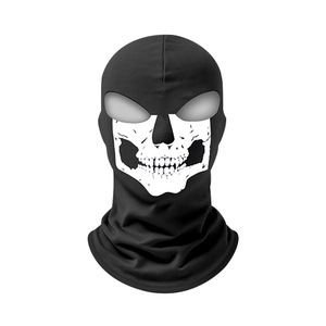 Cagoule tactique d'extérieur respirante et imperméable pour moto, masque de cyclisme unisexe, cache-visage - Product Image 1