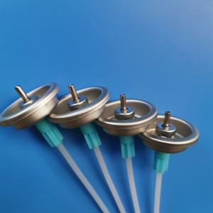 Válvula dosificadora <span class=keywords><strong>de</strong></span> aerosol con vástago negro, Hign, 300mcl - Product Image 5