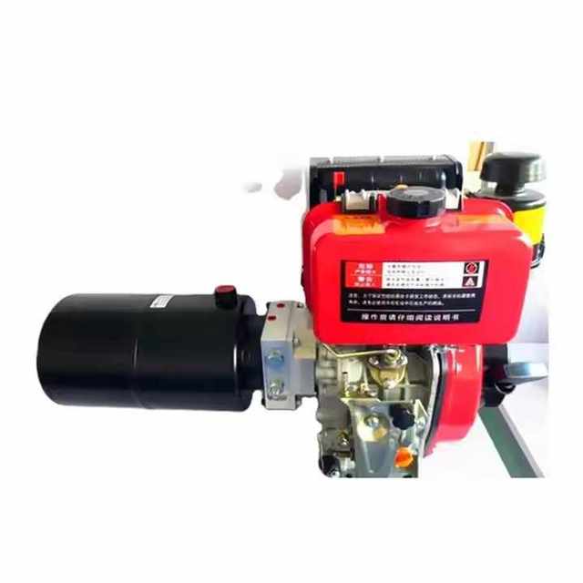 Industrial Silent Generator GN-293