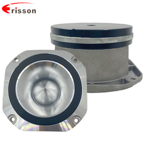 Spl Tùy Chỉnh Xe Loa Nén Điều Khiển 37Mm Supper Tweeter Cho Xe Ô Tô Nhôm 120 Watts Xách Tay 12V Phổ - Product Image 5